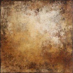 Obraz premium Abstract textured surface in warm earth tones