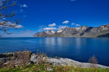 Norway sunny day outdoor no-people
