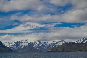 Norway sunny day outdoor no-people