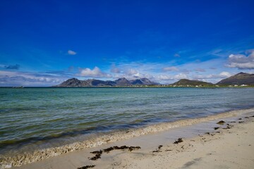 Norway sunny day outdoor no-people