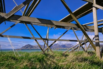 Norway sunny day outdoor no-people