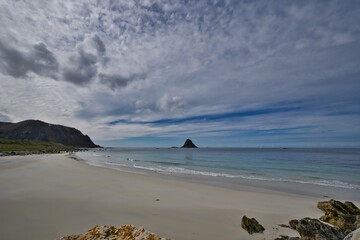 Norway sunny day outdoor no-people