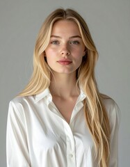 Fototapeta premium Northern Beauty in Natural Light