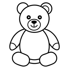 Fototapeta premium teddy bear 