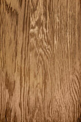 Oak wood texture with linear grain direction