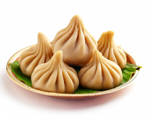 Modak, an Indian sweet made during Ganeshotsav for lord Ganesha.
