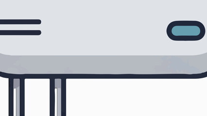 Kitchen Hand Mixer: A sleek, modern kitchen hand mixer, essential tool for culinary creativity, highlighting its simple design and functionality.