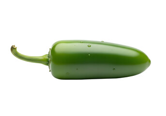 jalapeno on transparent background