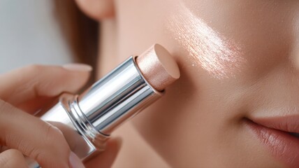 Flawless Finish: The Art of Blending Foundation