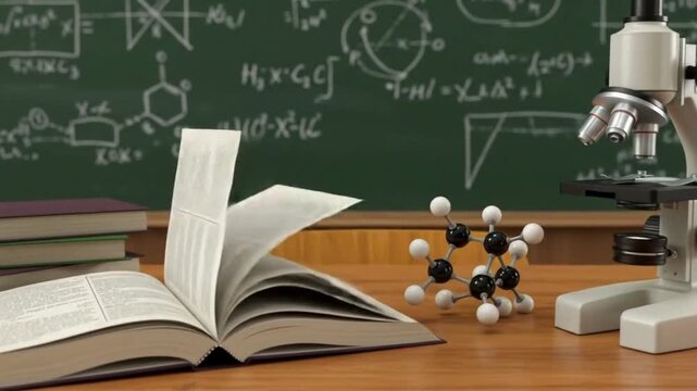 Science Video Footage
