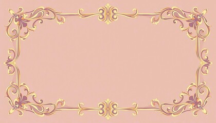 Elegant vintage calligraphic corner frames, ornate borders & dividers Perfect for wedding invitations, menus, & more, calligraphic border, wedding