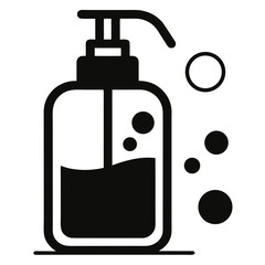 set of water bottles