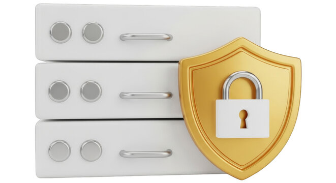 Secure server protection with golden shield