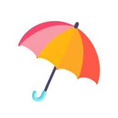 umbrella isolated on white