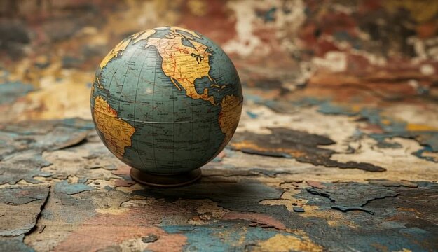 Share examples of historical global recessions and their causes.
