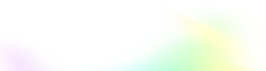 Rainbow, light, pattern, abstract, background PNG with iridescent colours and prism refraction. Bright soft PNG on transparent background. Vibrant overlay effect for photo or lens flare design
