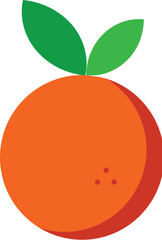 Art & Illustration orange