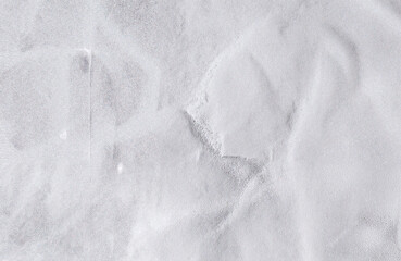 Fine white sand texture background with subtle patterns  