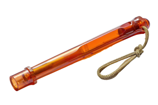 Safety signaling tool used for emergencies during outdoor activities in remote locations to assist with visibility and communication