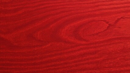 Naklejka premium Scarlet wooden surface