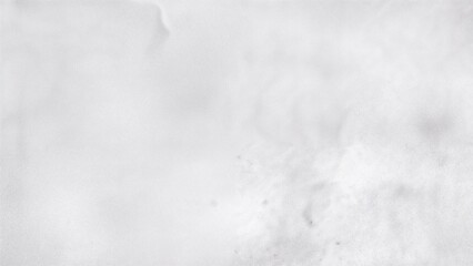 Aged natural cement or stone texture displayed on a white vintage grungy background, forming a retro pattern. Conceptual wall banner design emphasizing rough, rusted construction materials.