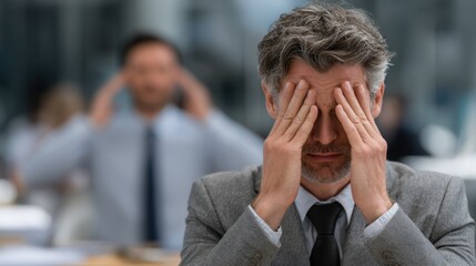 Employ strategies that reduce work-related stress and promote well-being to avoid burnout and stay focused.
