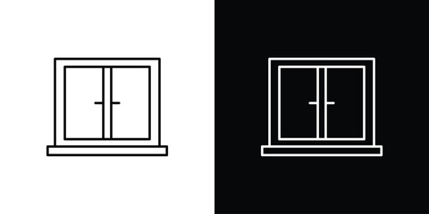 Window icons pack suitable for web and infographics