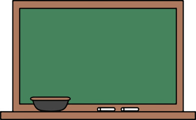 chalkboard