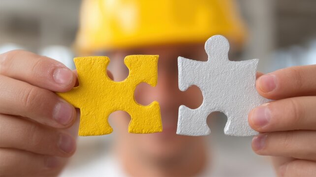 Combining diverse abilities like tech know-how and people skills enhances workplace productivity and teamwork.
