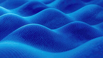 Abstract blue backdrop texture