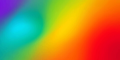 Red Purple Blue Textured Background with Blurred Gradient and Gradient Noise, for art product design, social media, trendy, vintage, brochure, banner