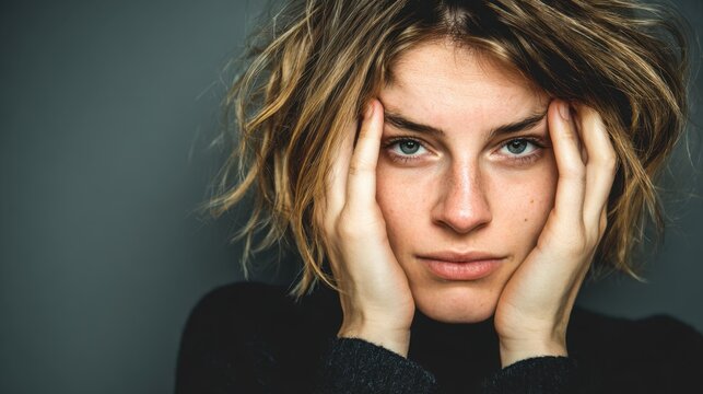 Neuroticism reflects emotional instability, leading to anxiety, mood swings, and heightened stress sensitivity.

