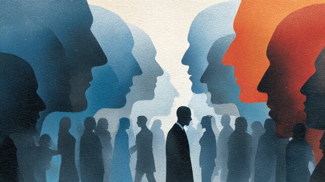 Characterized by chronic patterns of dysfunction, personality disorders affect emotional regulation and interpersonal skills.
