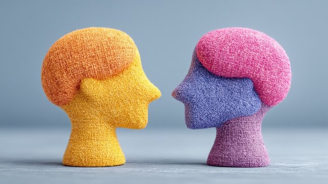 Personality disorders involve rigid, unhealthy patterns of thinking and behavior that differ significantly from cultural norms.
