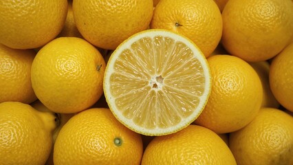 Citrus fruit famed for its juice and versatile uses in cooking and cleaning