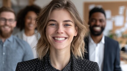 Personality traits shape job performance, teamwork, and leadership, influencing how employees collaborate and achieve goals.
