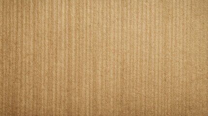Fototapeta premium Smooth Cardboard Background with Subtle Grain and Natural Light