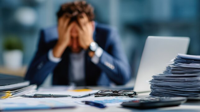 Use effective techniques to manage work stress, maintain balance, and prevent burnout for healthier productivity.
