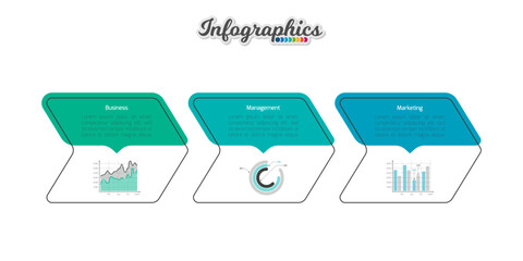 Infographic timeline template can be used for chart, diagram, web design, presentation, advertising, history