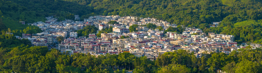 Obraz premium Tai Mei Tuk village