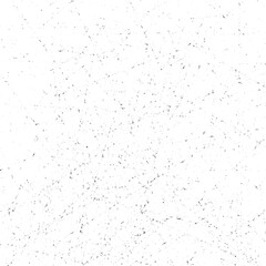 Grunge black halftone dot on white background