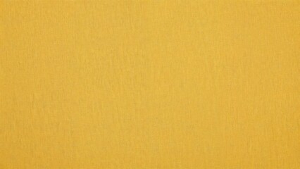 Fototapeta premium Tablecloth texture displayed on golden yellow linen fabric