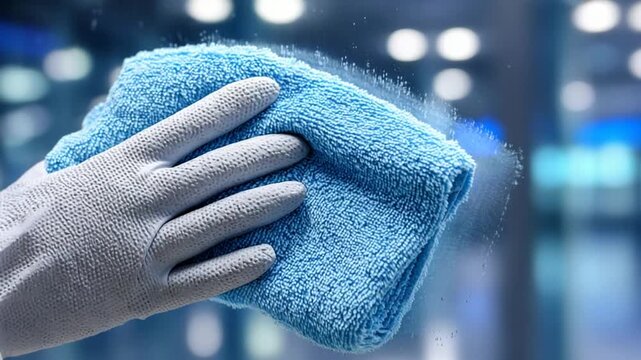 Woman holding tennis racket at sunset