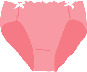 パンツのイラスト