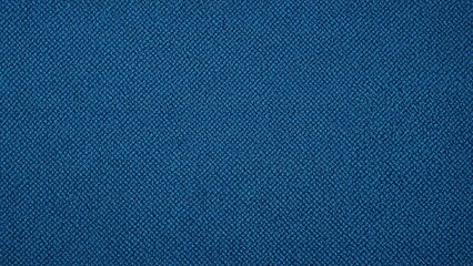 Top view of a blue microfiber plastic floor mat surface