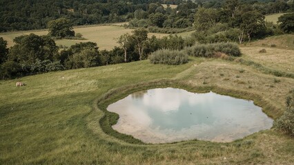 Drought crisis impacting surface and groundwater quality