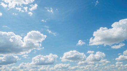 Partly cloudy with lots of sunshine