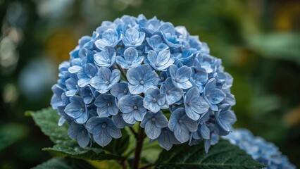 Hydrangea Bloomed Flower Balls