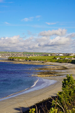 Thurso al pomeriggio