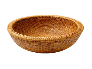Rattan Fruit Bowl Natural Handmade Home Decor